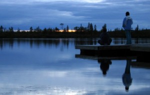 Lago Inari