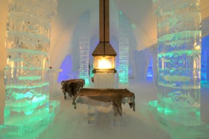 Ice Hotel